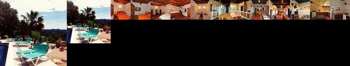 Villa in Es Cubells XI