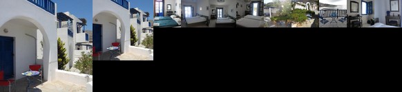 Vrahos Rooms - Studios