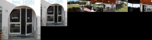 Selini hotel Epirus