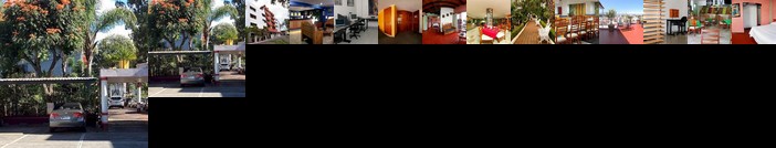 Hotel Las Americas Morelia