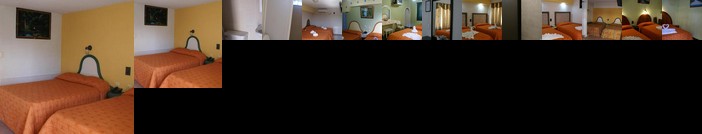 Hotel del Angel Catemaco