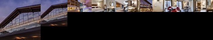 Grand Hotel Courmayeur Mont Blanc