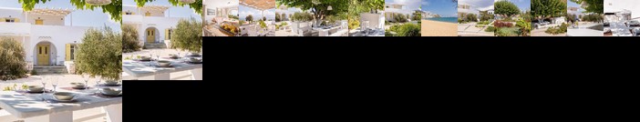 Villa San Dimitrio House on the Beach