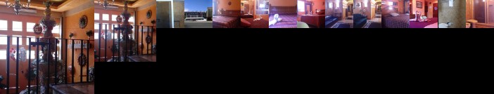 Hotel Real Azteca Mexico City