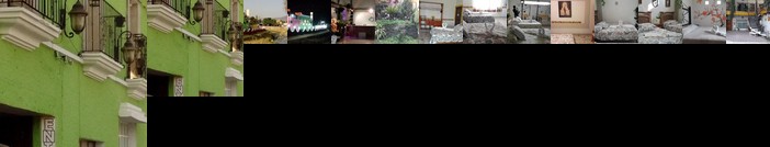 Hotel Colonial Yautepec de Zaragoza