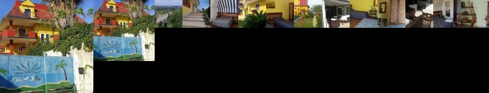 Bed and Breakfast Coral Blue