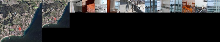 Apartment Vistamar Galicia Raxo