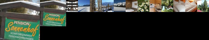 Pension Sonnenhof Mieming