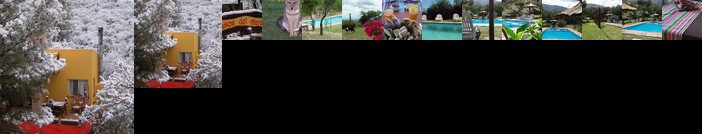 Complejo de Cabanas Pasos Del Atardecer