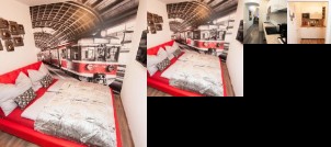 Deluxe Apartment Vienna