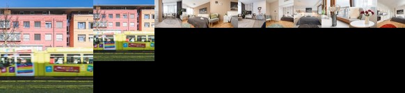 City Apartments Freiburg