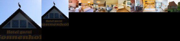 Hotel garni Sonnenhof Domitz