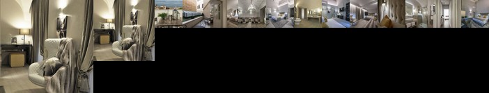 Terrace Pantheon Relais