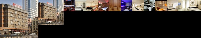 Ramada Hotel & Suites by Wyndham Istanbul- Sisli