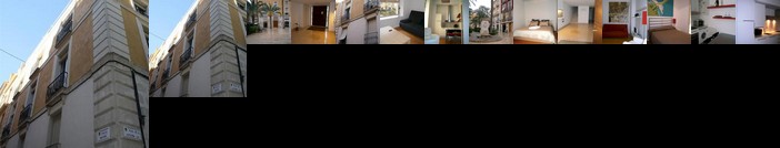 Apartamentos Santa Faz