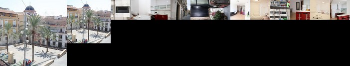 Loft el Carmen by Be Alicante