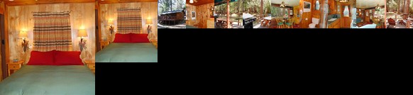 RedAwning Cabin 14 Chipmunk Hollow