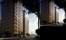 Sky City Apartments at Sovereign