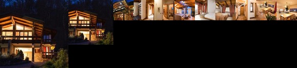 Luxury chalet in Krasnaya Polyana