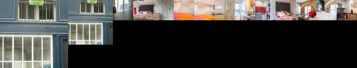 Apparts en ville Place de la Bourse