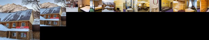 Sufurudzhu Forest Hotel