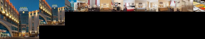 Prince Park Hotel