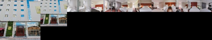 BRUT by Slaviero Hoteis