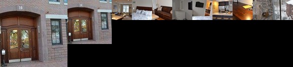 Saint George South End Luxury 1 Bedroom Apartment by Spare Suite Inc