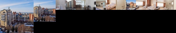 Apartment Irkutsk
