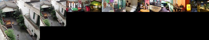 Chengdu Mrs Panda Hostel