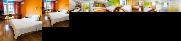 7days Inn Dongguan Humen Huanghe Shizhuang Branch