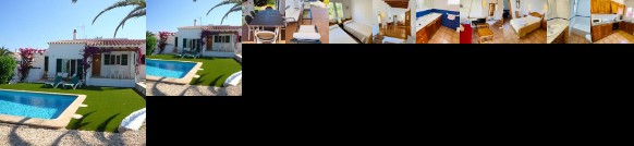 Villa Cristina Sant Lluis