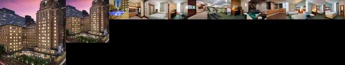SpringHill Suites by Marriott Houston Downtown/Convention Center