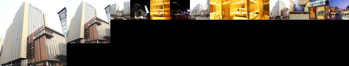 Bedom Apartments Quancheng Plaza Jinan