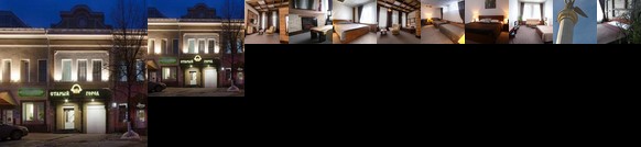 Hotel Stariy Gorod Penza
