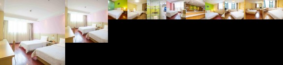 7days Inn Changsha Wuyi Plaza Metro Station