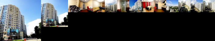 Maksim - ZHK Bazhovsky Apartments