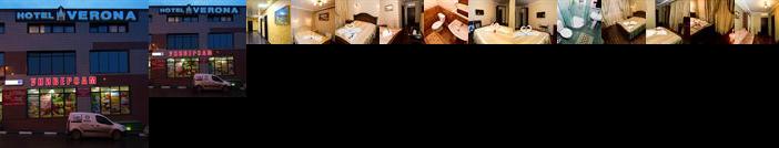 Hotel Verona Moscow