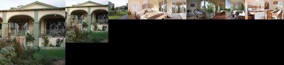 Luxury Water views & Beach 100m - The Beach Nest