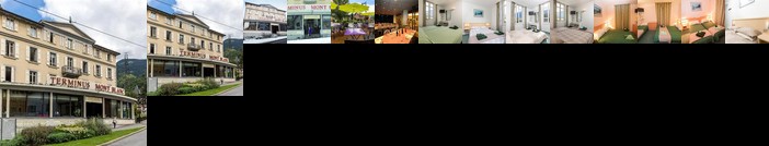 Hotel Terminus Mont Blanc