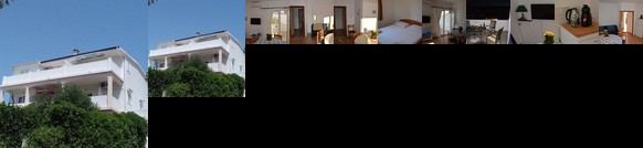 Apartments Burcul Pag