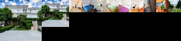 Apartments Marija Starigrad Zadar County