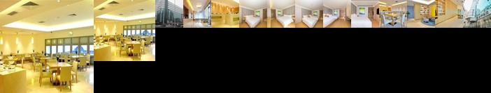 JI Hotel Tianjin Binjiangdao