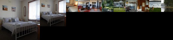 A Lakehouse on Burrill Lake