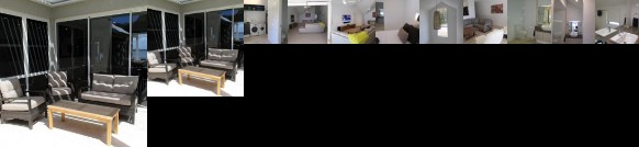 Pelican Escape Executive Home at Raffertys Resort