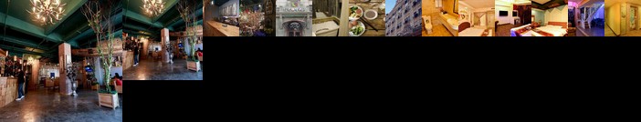 Harbin Walker Coffee Hotel