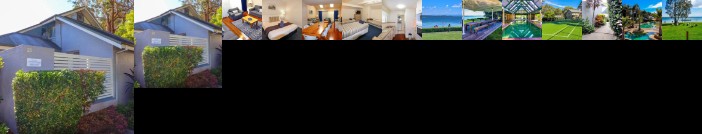 Oystercatcher Executive Resort Villa