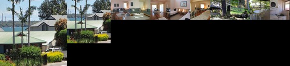 Waratah Family Cottage at Raffertys Resort