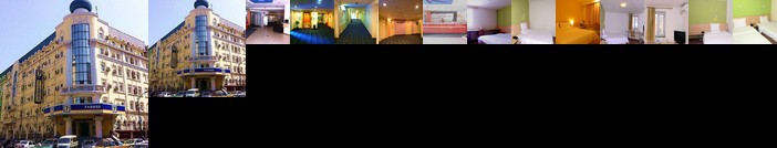 7days Premium Harbin Central Avenue