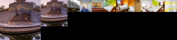 7days Inn Railway Station Wulukou Subway Station